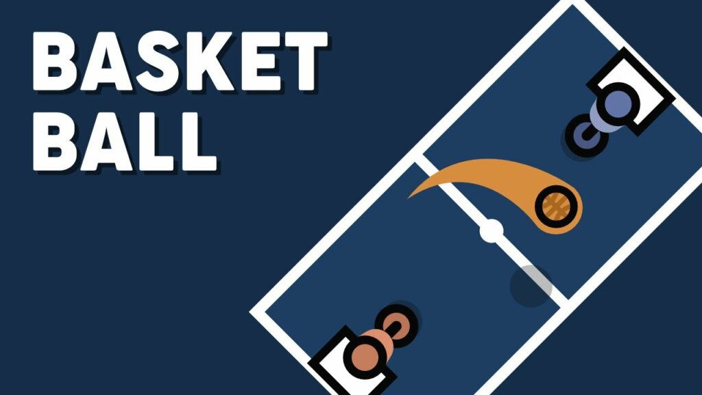 Basketball – 2 Player Games
